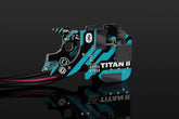 Caja de cambios empotrable TITAN II Bluetooth® EXPERT V2